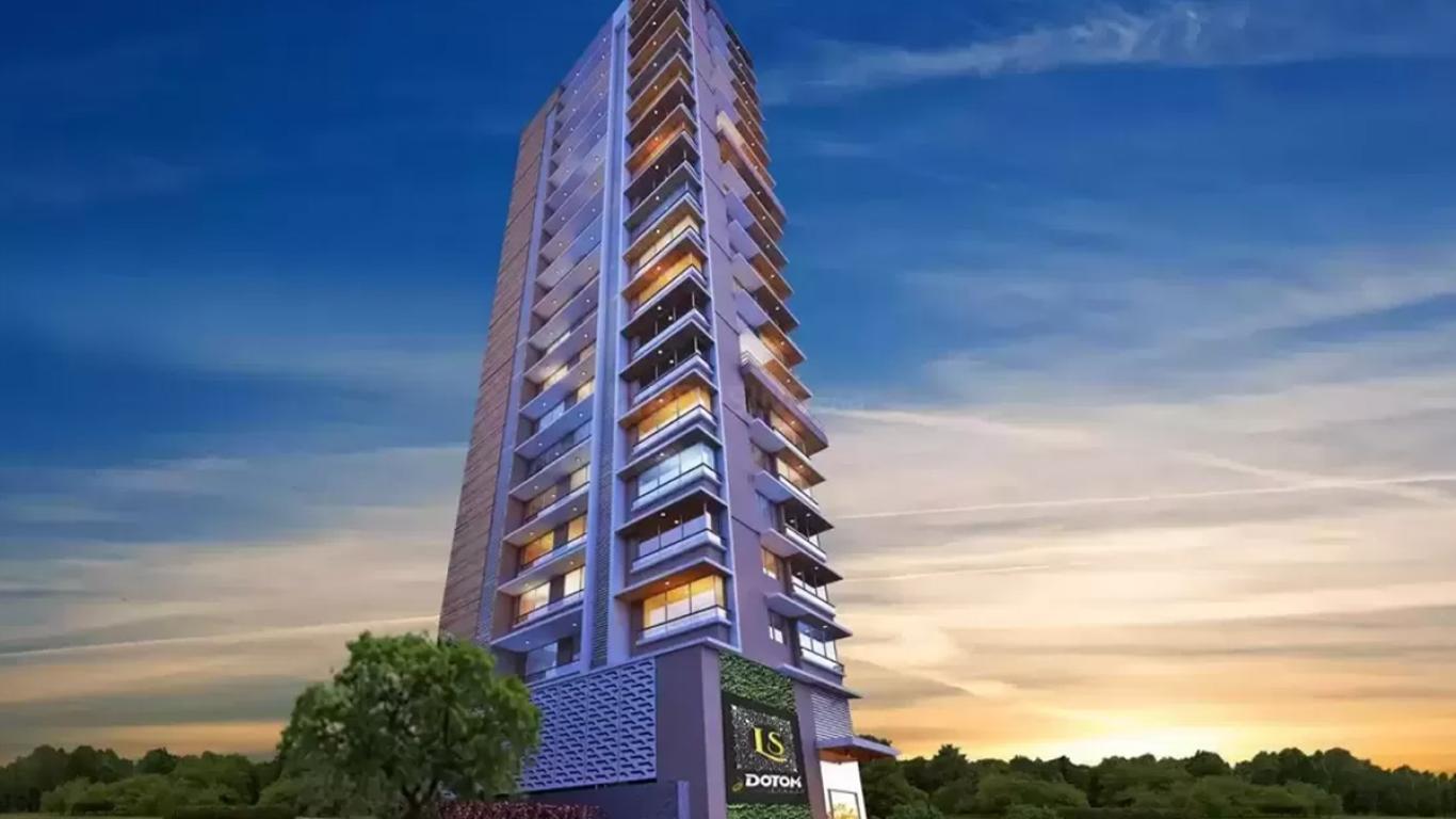 Dotom Blumen Vikhroli West